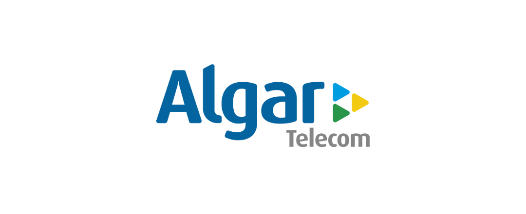 Logotipo da Algar Telecom