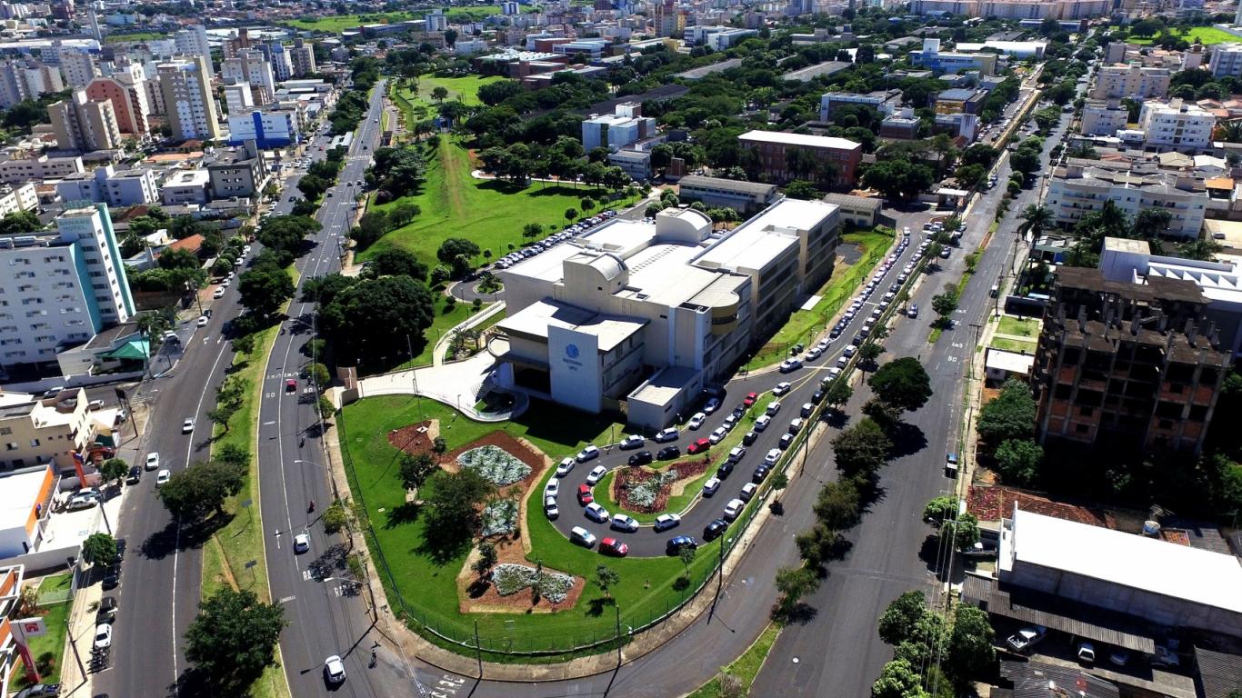 Campus Santa Mônica - Universidade Federal de Uberlândia